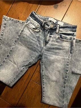 KanCan Light Wash Kids Jeans